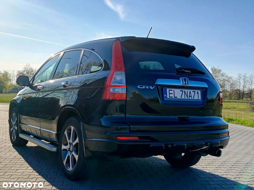 Honda CR-V 2.0 Executive NAVI - 7