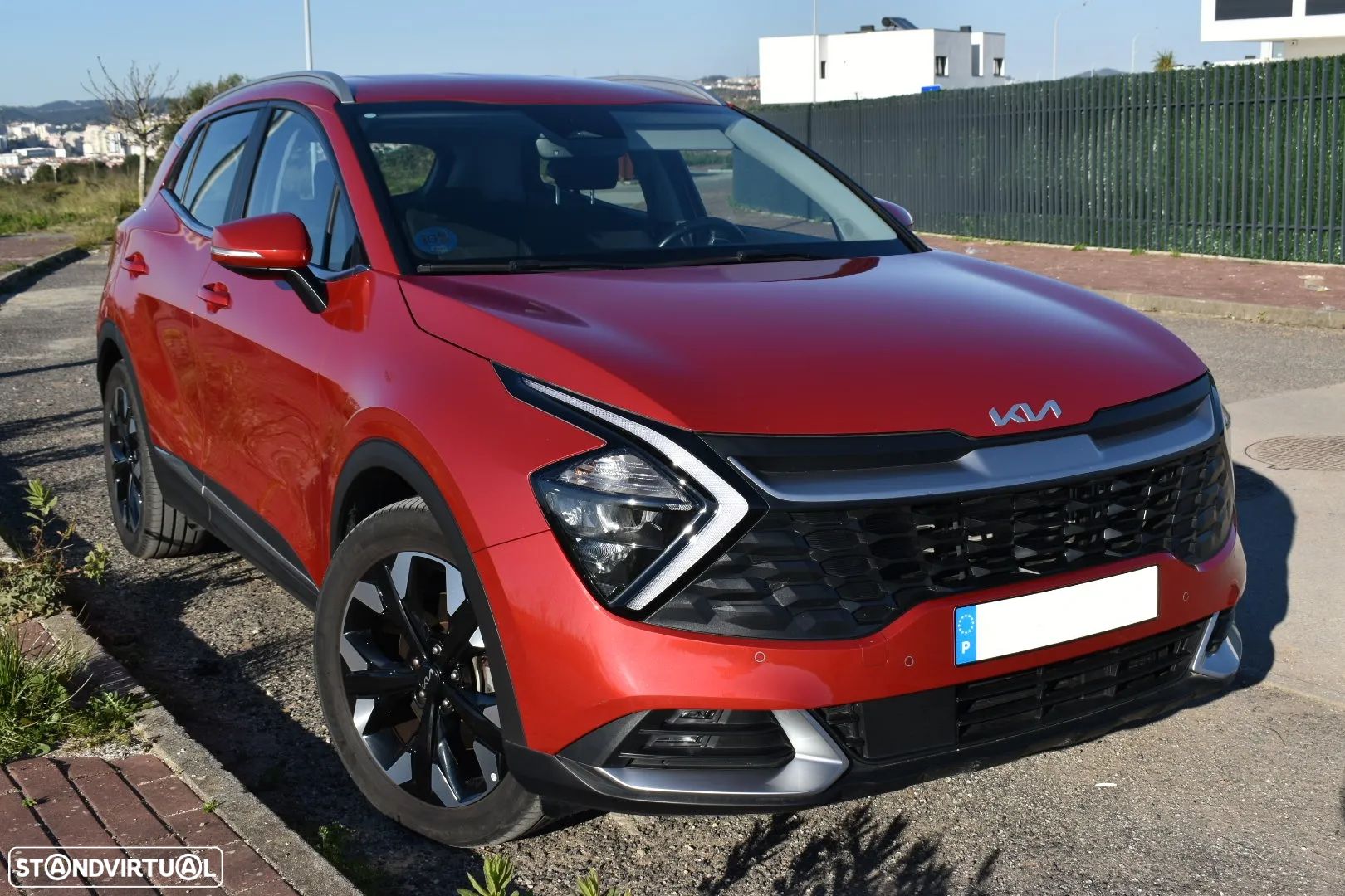 Kia Sportage 1.6 T-GDi PHEV Tech - 1