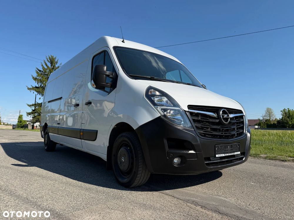Opel Movano * 2.3 / 150KM * L3H2 * Długi / Podwyższany * - 7