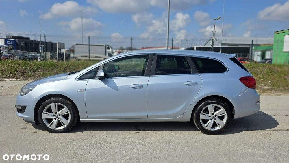 Opel Astra - 5