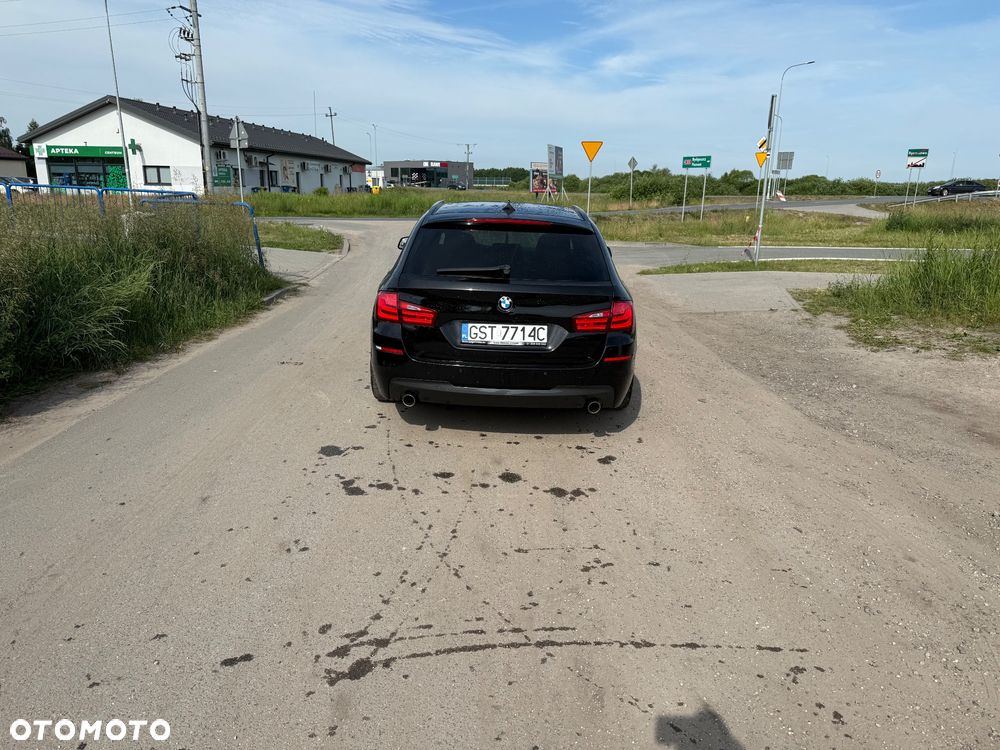 BMW Seria 5 - 5