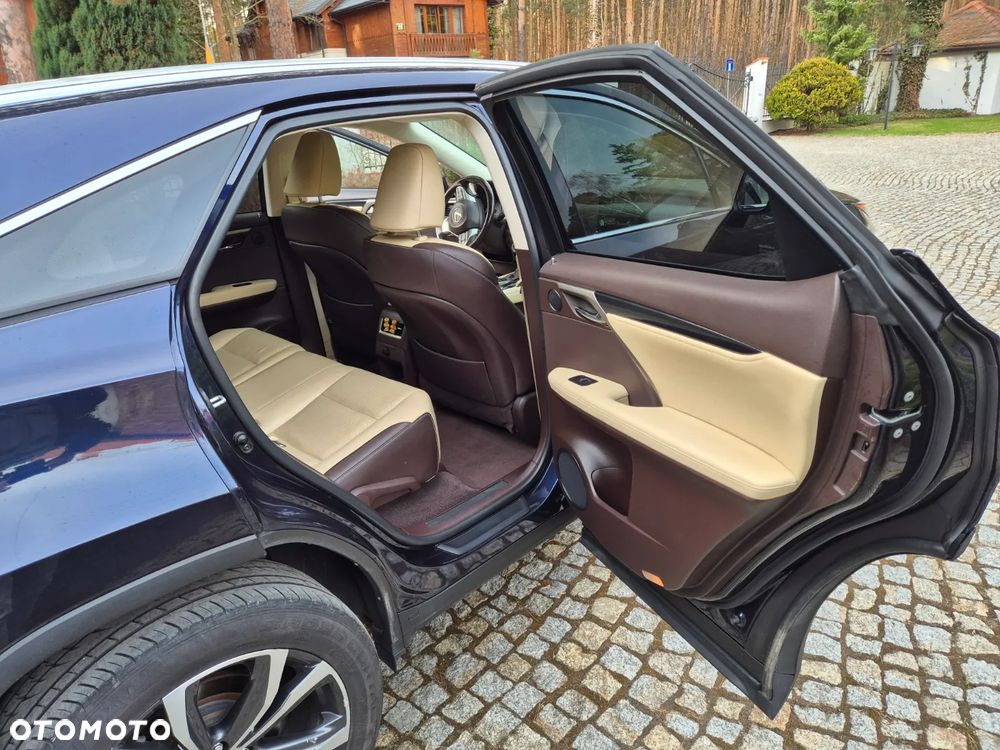 Lexus RX 450h F Impression - 12