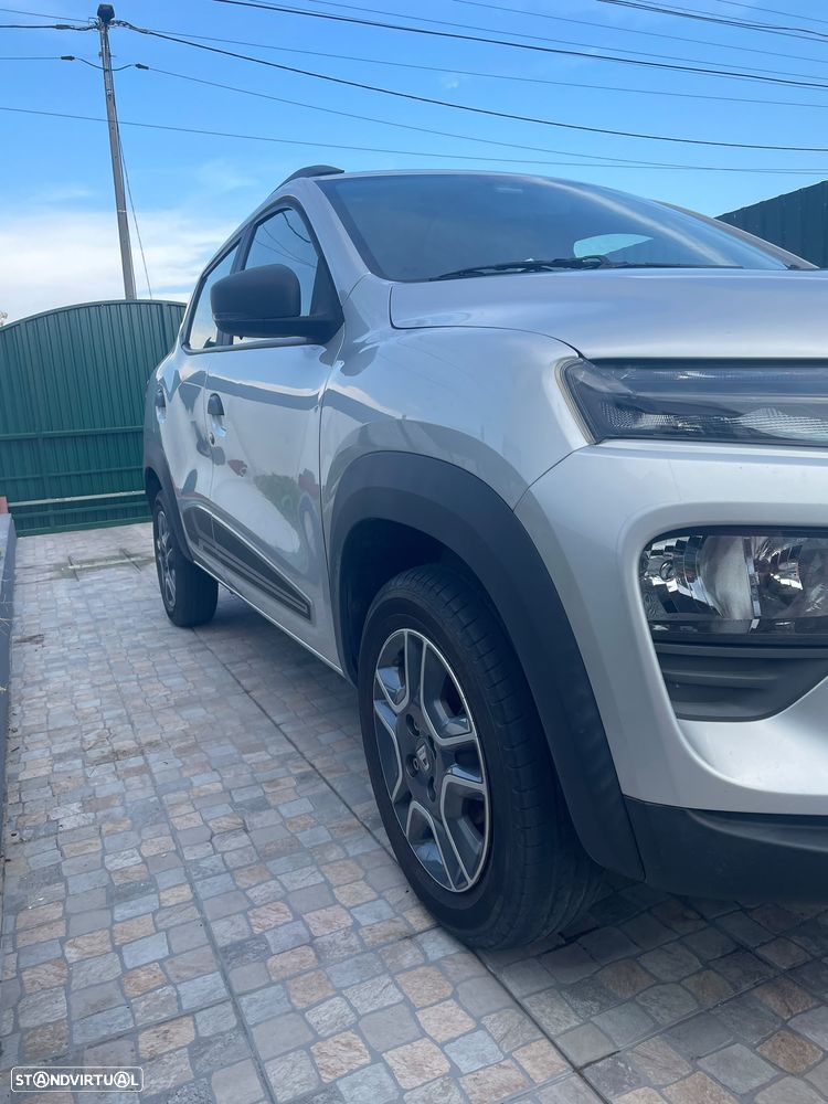 Dacia Spring - 2