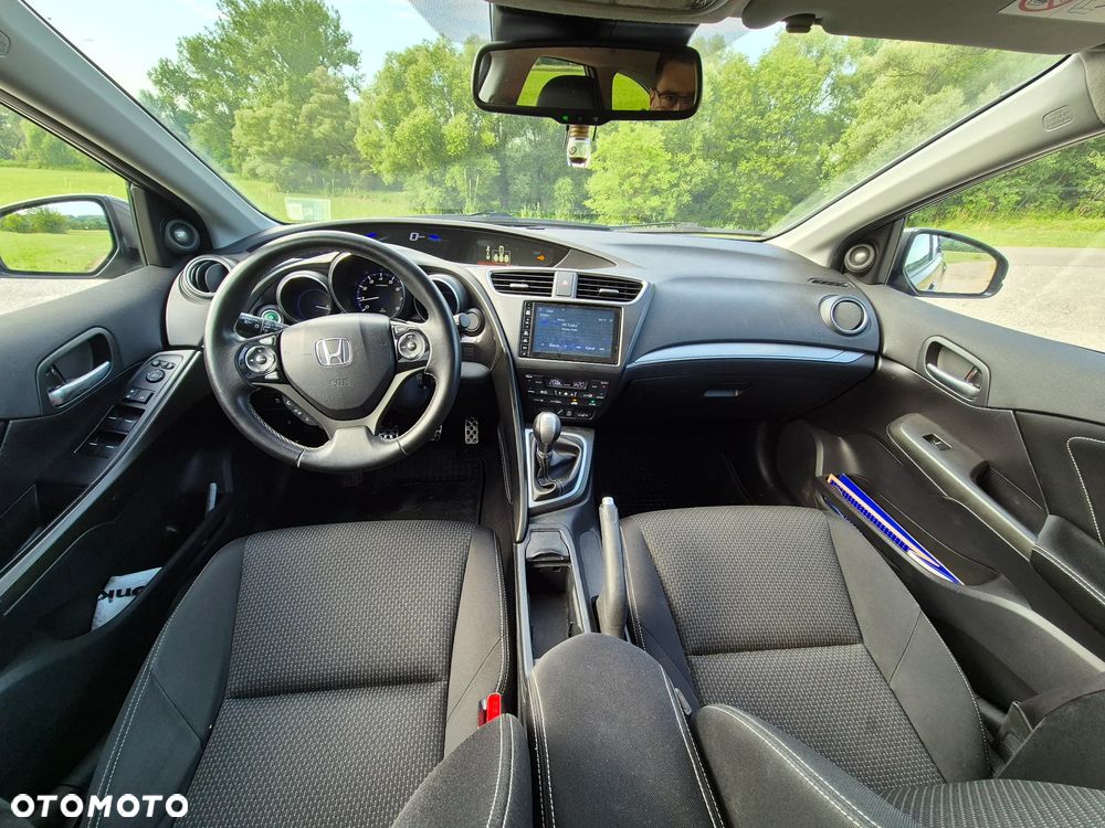 Honda Civic - 13