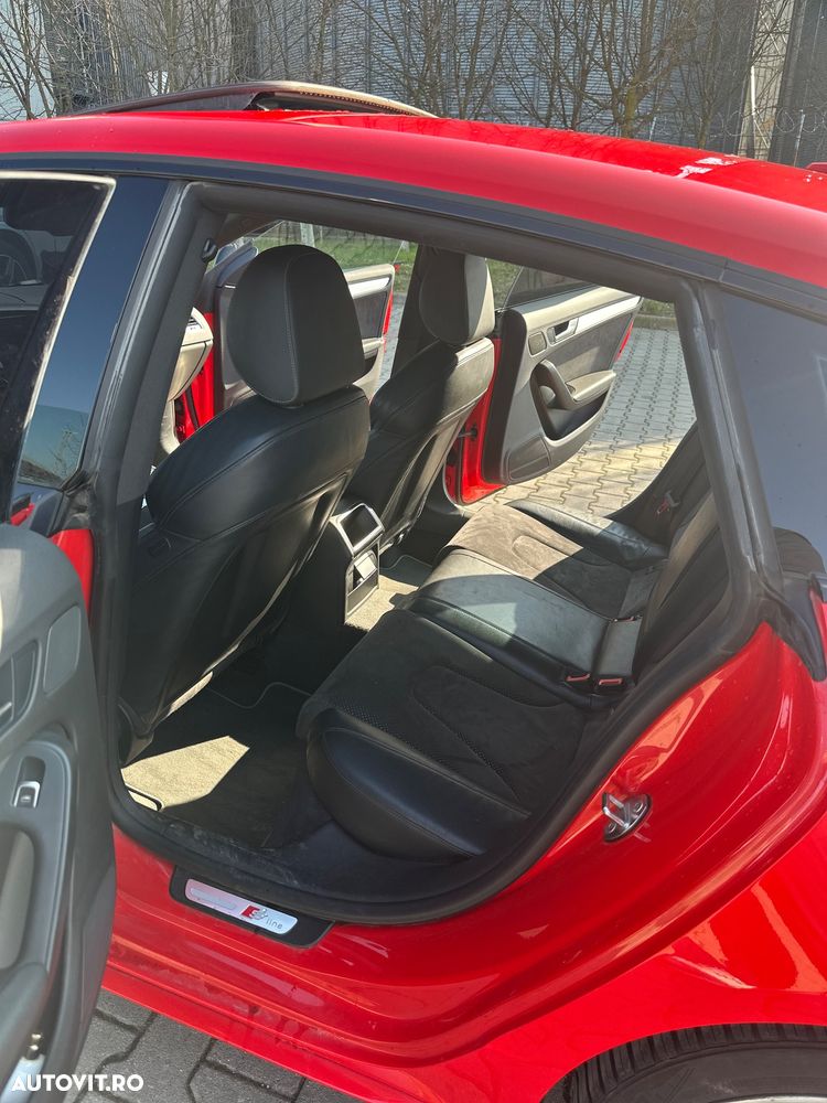 Audi A5 ack 2.0 TDI quattro Stronic - 4