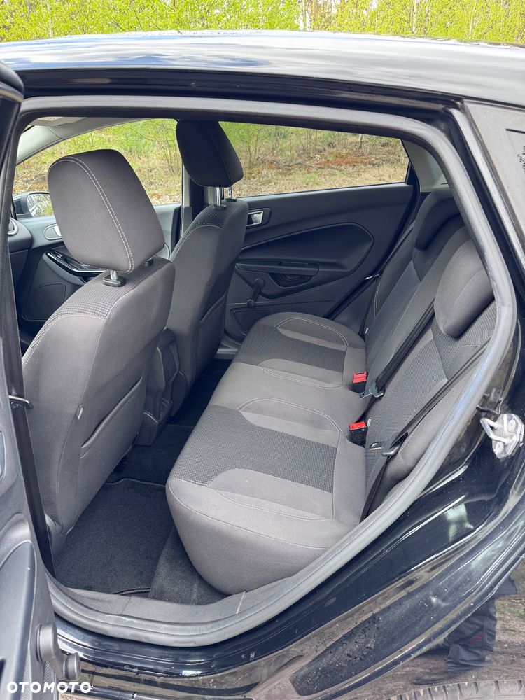 Ford Fiesta 1.0 EcoBoost Start-Stop Celebration - 17