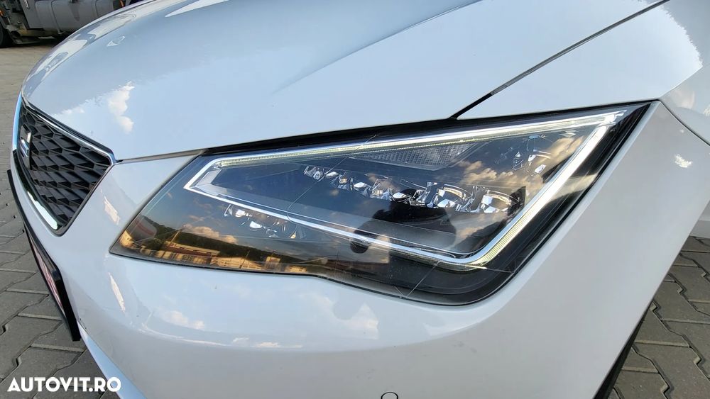 Seat Leon 1.6 TDI ECOMOTIVE Style - 18