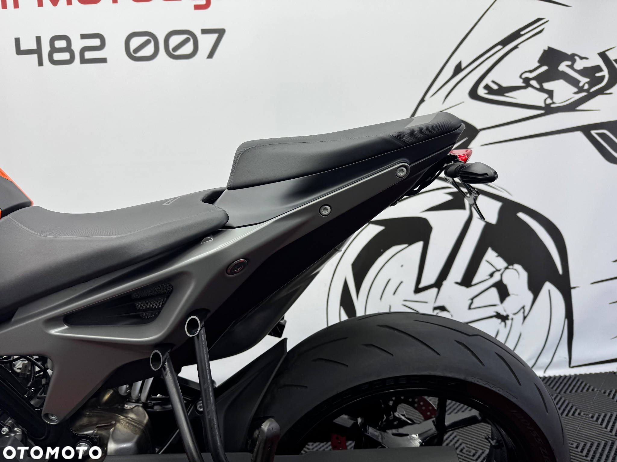 KTM Duke - 14