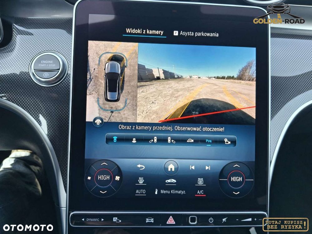 Mercedes-Benz Klasa C - 14