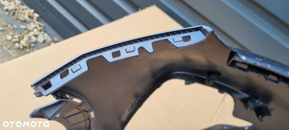 KIA NIRO LIFT BENZYNA 2019- Zderzak przód oryginał MB095 - 11