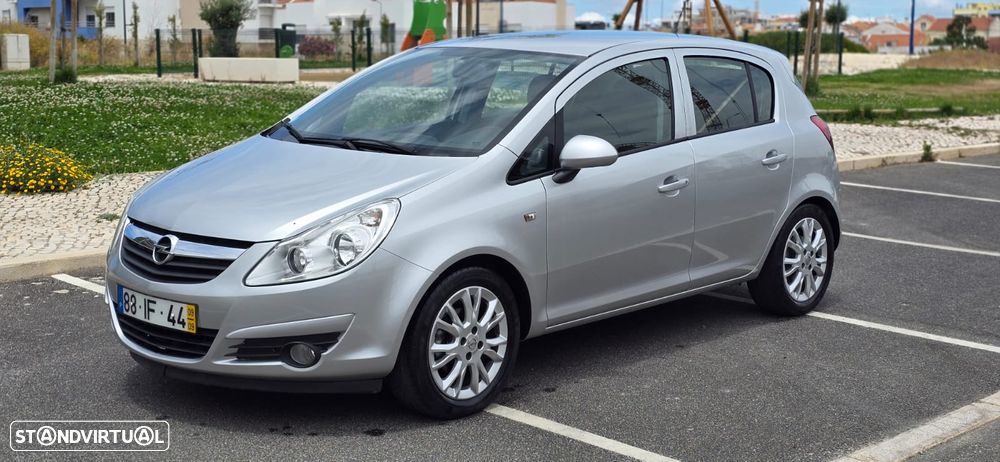 Opel Corsa - 2