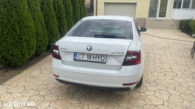 Skoda Octavia 1.0 TSI Style - 8