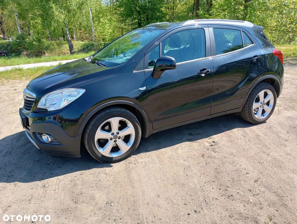 Opel Mokka 1.7 CDTI ecoFLEX Start/Stop Edition - 2