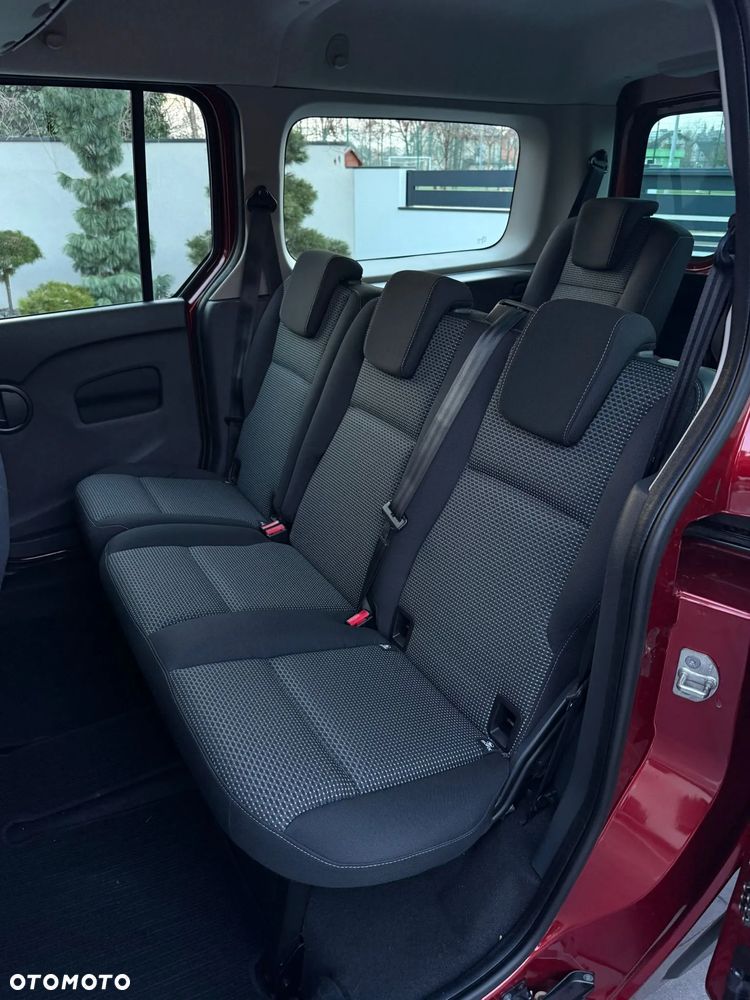 Mercedes-Benz Citan Tourer EDITION extralang - 27