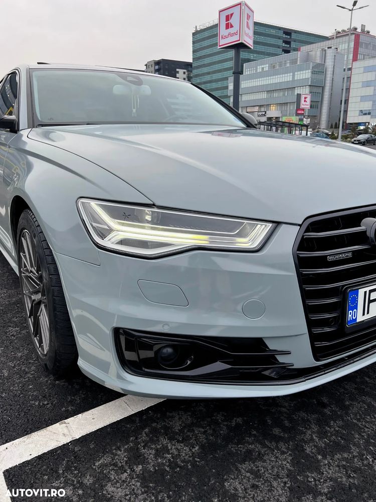 Audi A6 3.0 TDI quattro S tronic - 15