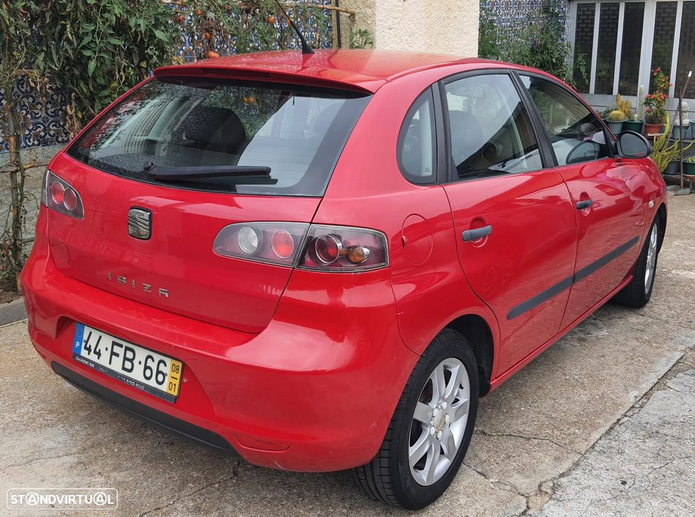 SEAT Ibiza - 2