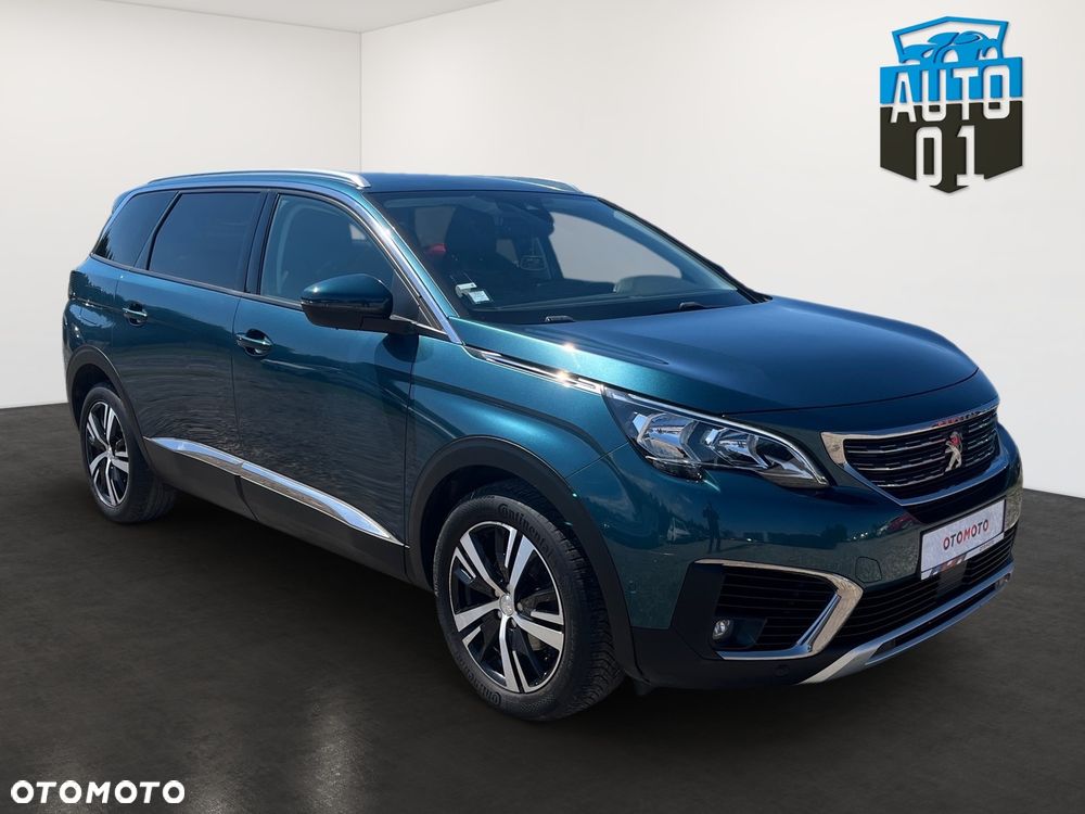 Peugeot 5008 1.5 BlueHDi Allure S&S EAT8 - 2