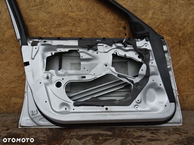 DRZWI LEWY PRZÓD LEWE PRZEDNIE BMW E46 LIFT SEDAN 01-05 LAK:TITANSILBER METALLIC NR524 - 10