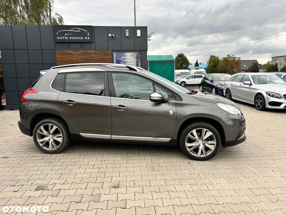 Peugeot 2008 2016 photo 4