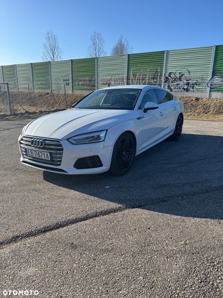 Audi A5 Sportback 2.0 TDI Sport S tronic - 1