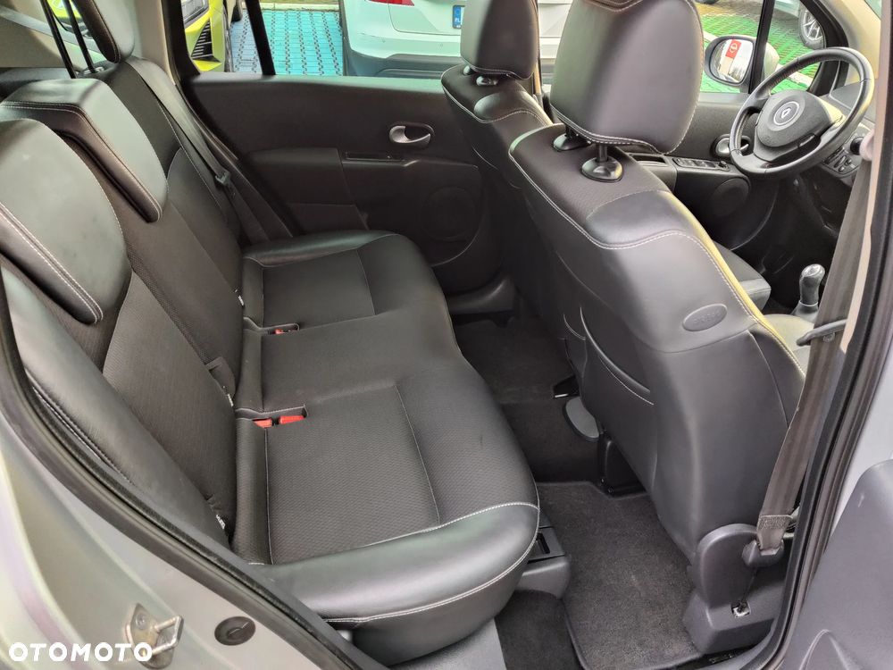 Renault Modus Grand 1.5 dCi FAP Luxe - 17