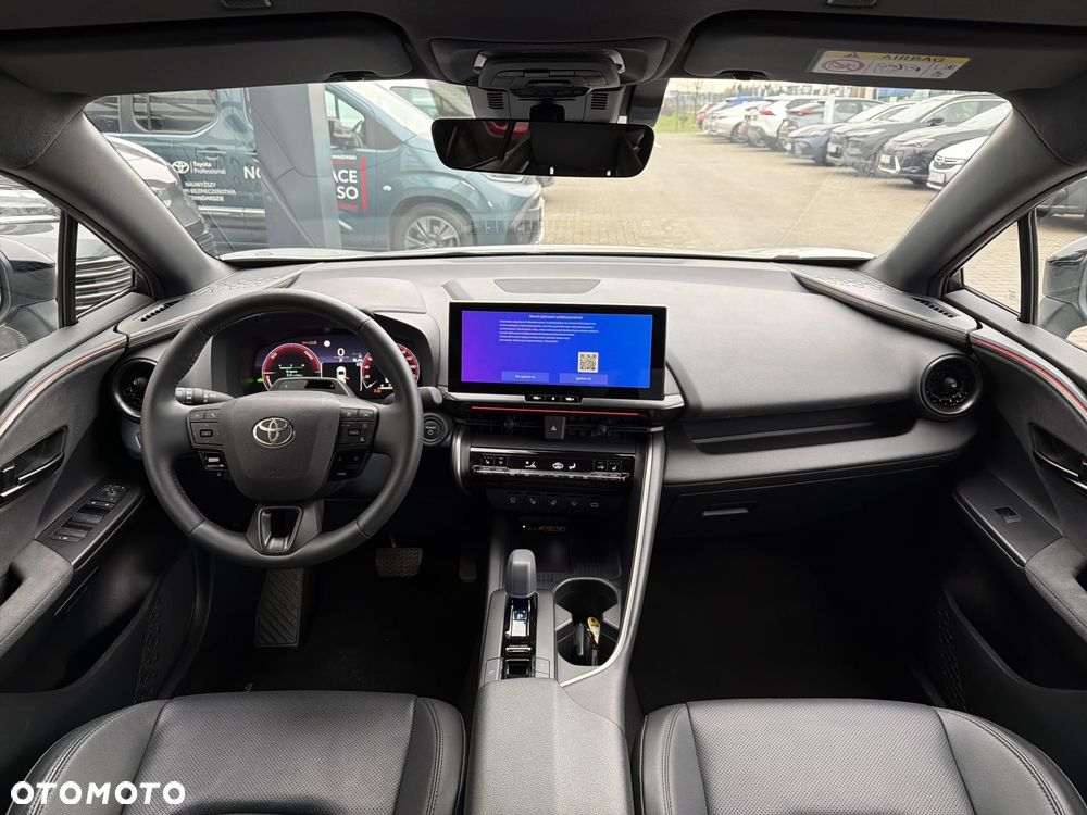 Toyota C-HR 1.8 Hybrid Executive - 9