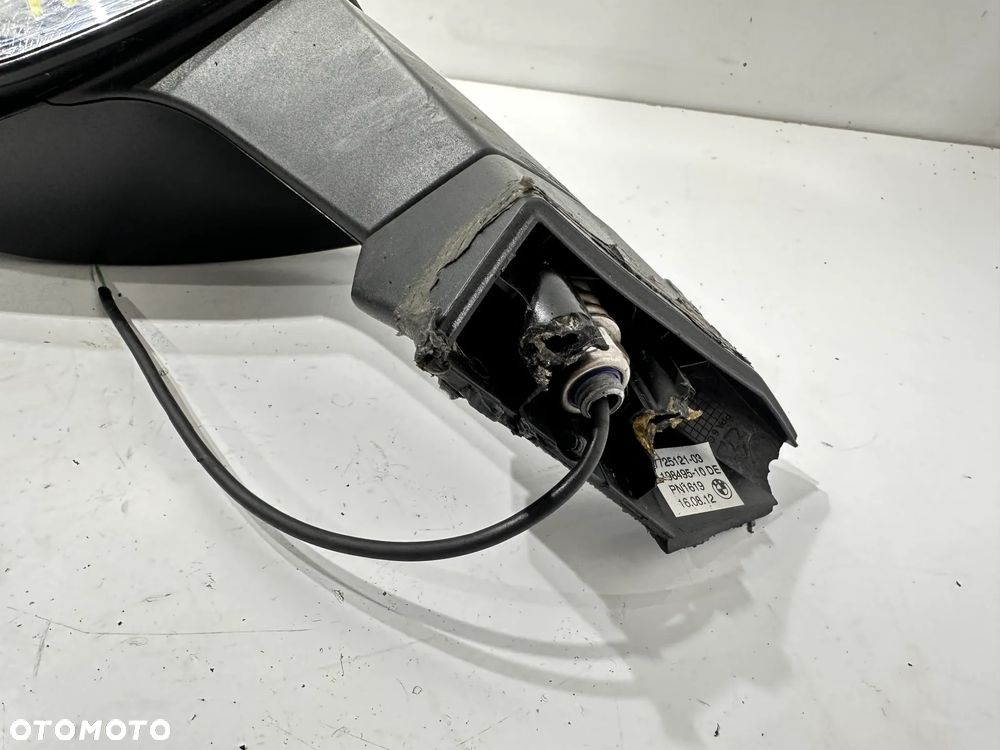 Lusterko L  BMW C650GT  12-16R - 3