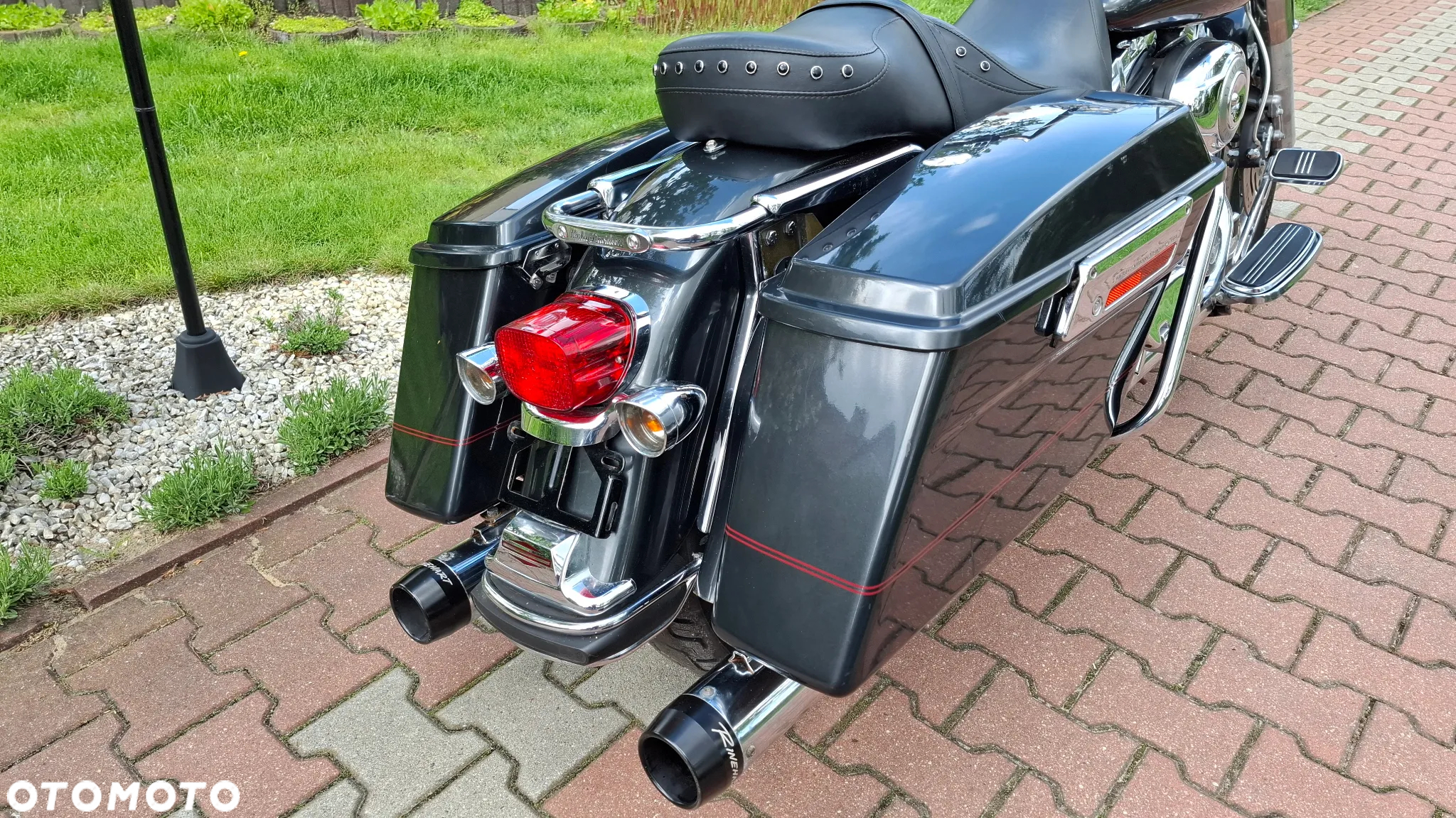 Harley-Davidson Touring Road King - 9