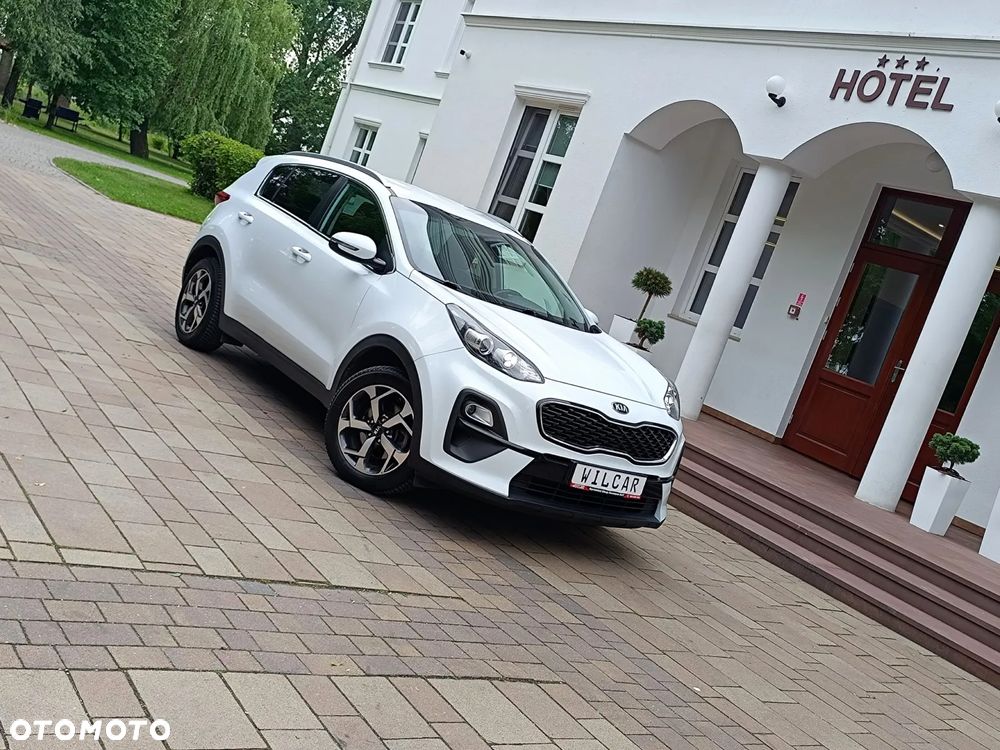 Kia Sportage 1.6 CRDI L Business Line Plus 2WD - 34