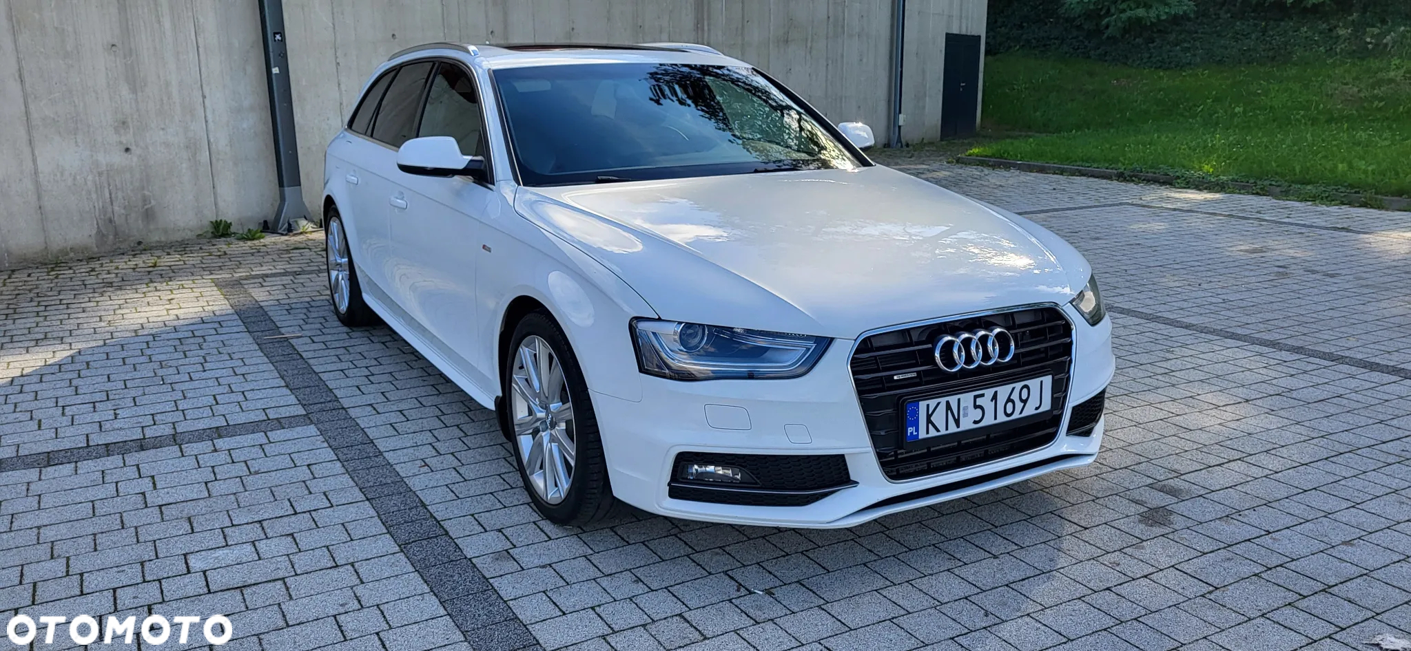 Audi A4 - 13