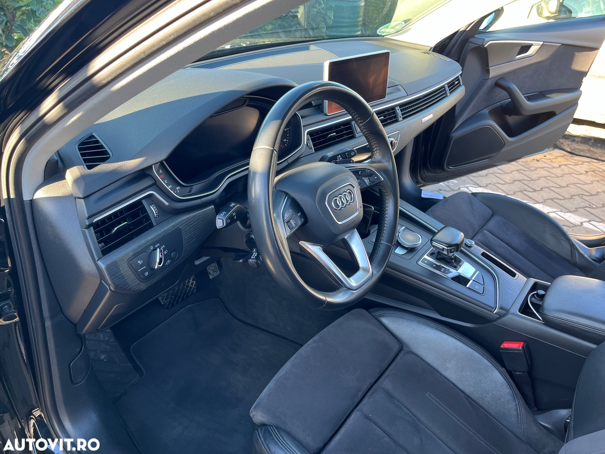Audi A4 Allroad 2.0 TDI Quattro S tronic - 14