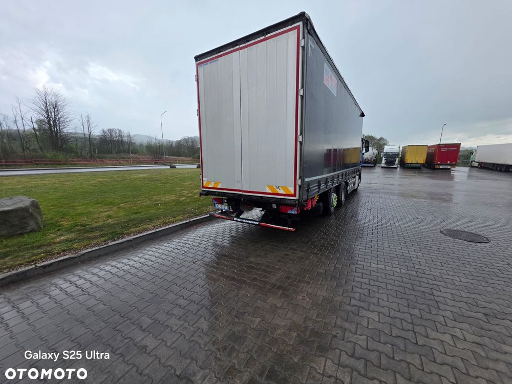 MAN Tgx - 7