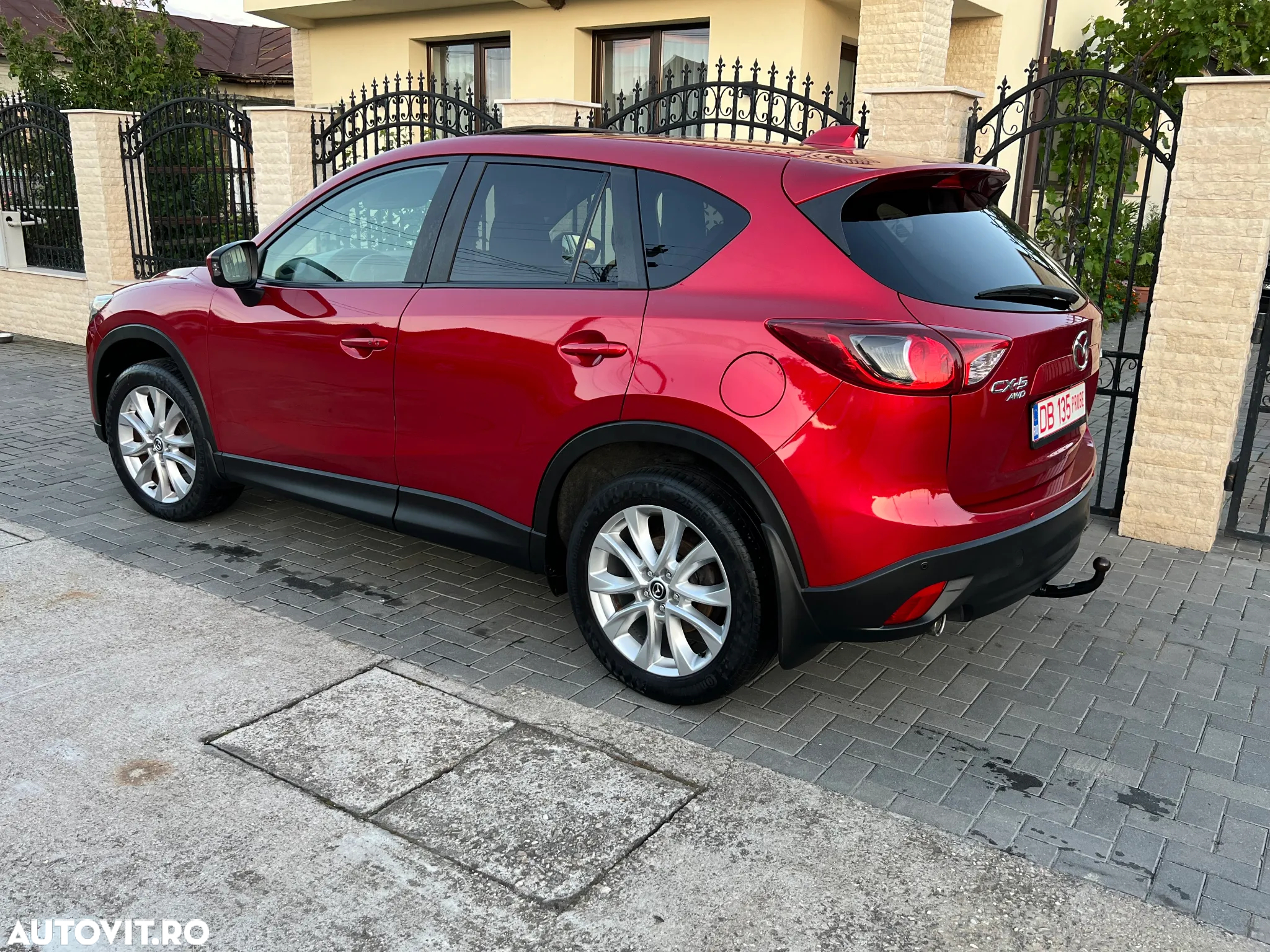 Mazda CX-5 2.0 SKYACTIV-G AWD Sports-Line - 20