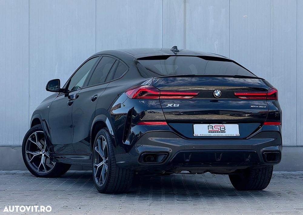 BMW X6 xDrive30d AT MHEV - 6