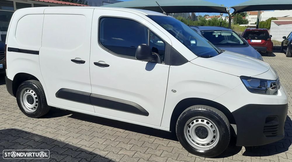 Citroën Berlingo Van M 1.5 BlueHdi 100 SS - 22