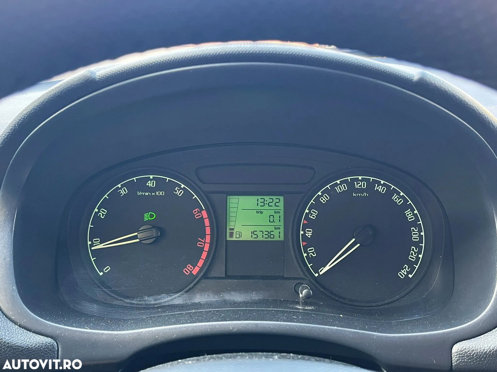 Skoda Fabia 1.2 Classic - 9