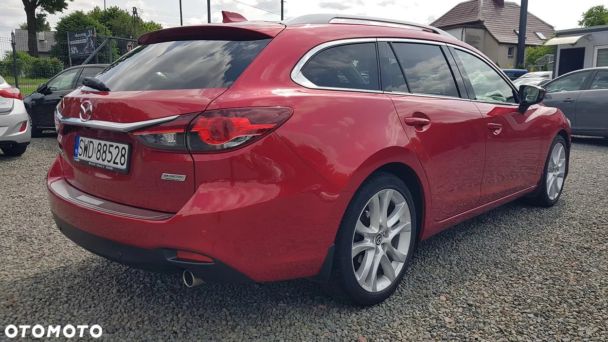 Mazda 6 2.5 Skypassion I-ELoop - 4