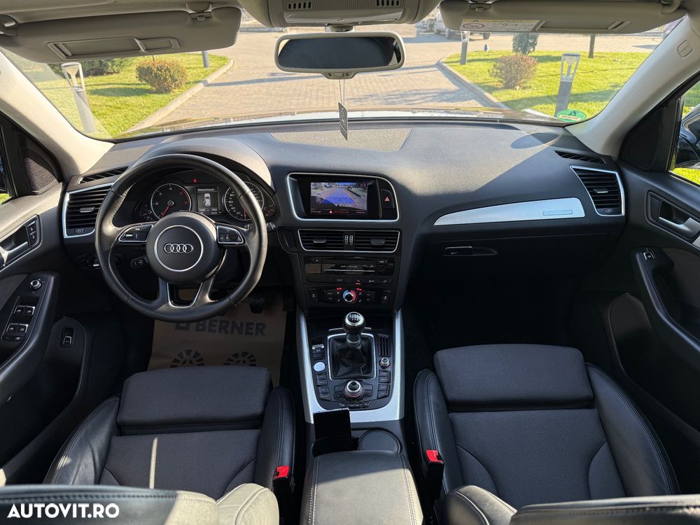 Audi Q5 2.0 TDI Quattro - 9