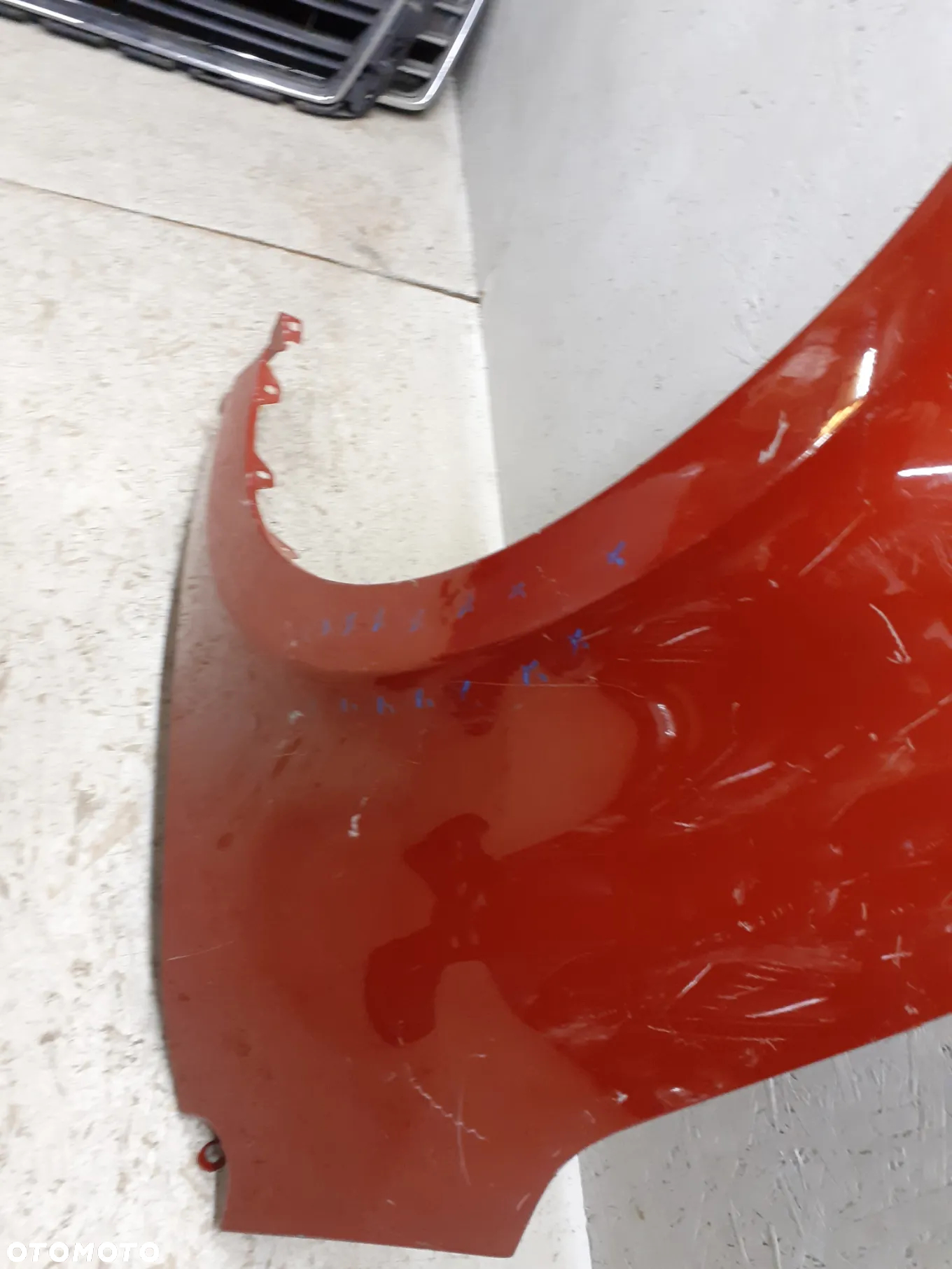 BŁOTNIK PRZEDNI PRZÓD LEWY TOYOTA YARIS IV 2019-> - 6