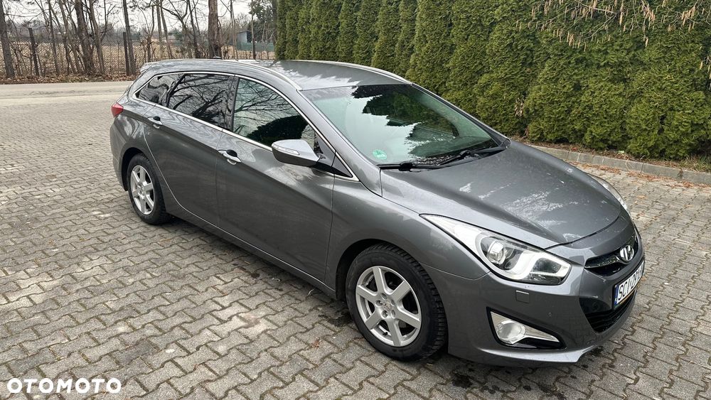 Hyundai i40 - 4