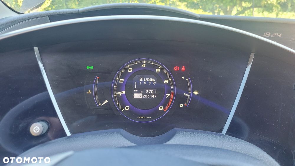 Honda Civic 1.8 Comfort - 17