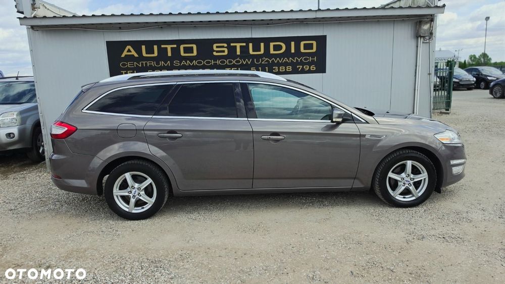 Ford Mondeo 2.0 TDCi Titanium - 19