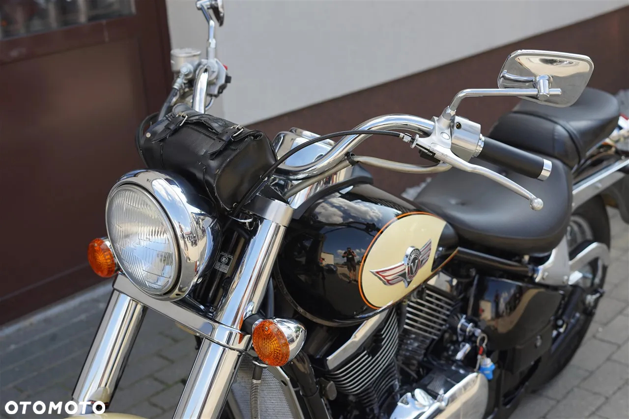 Kawasaki VN - 30