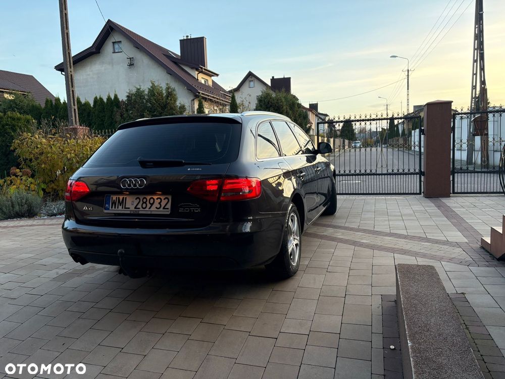 Audi A4 Avant - 2