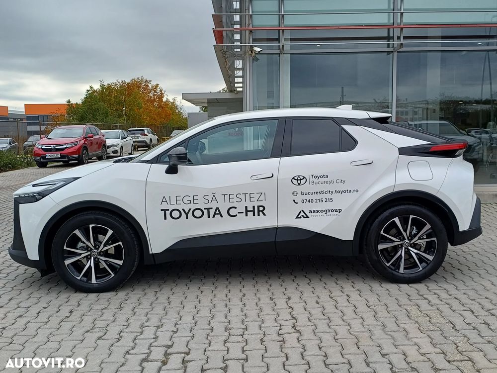 Toyota C-HR - 4