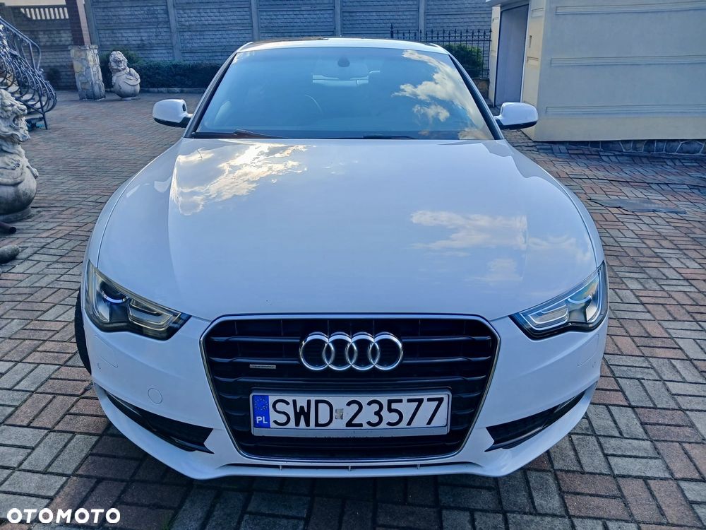 Audi A5 Coupé 2.0 TFSI multitronic - 1
