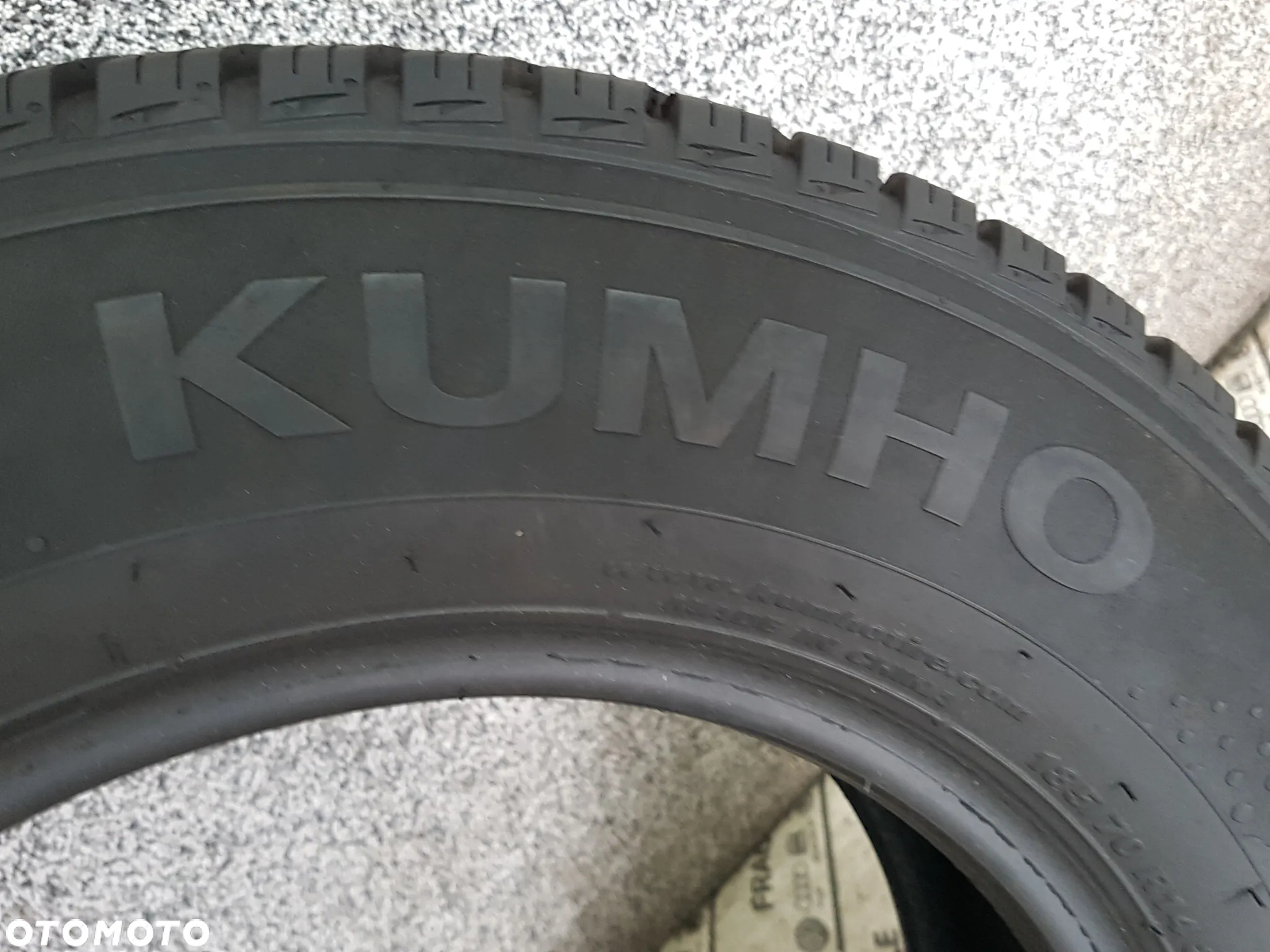 KUMHO SOLUS HA31 4 SEASON 185/70R14 185/70/14 - 5