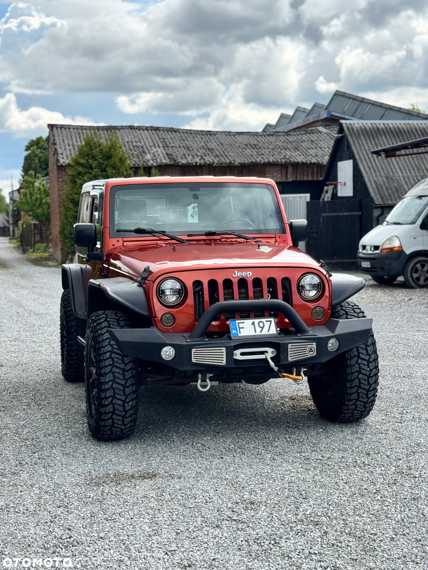 Jeep Wrangler 3.8 Automatik Sport
