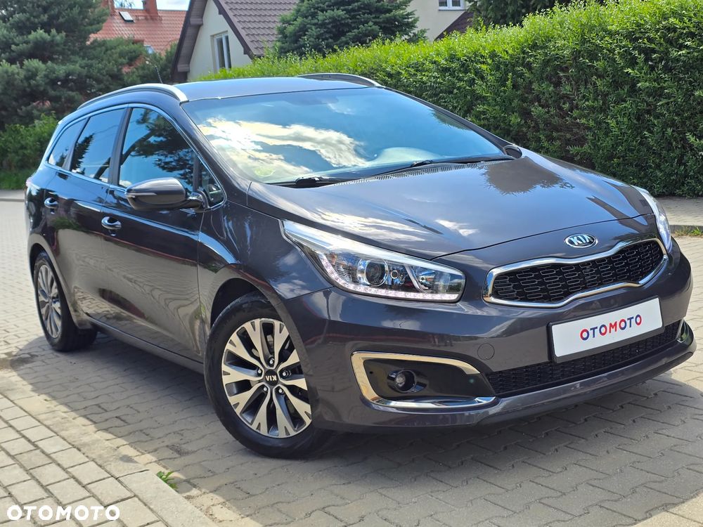 Kia Ceed 1.6 CRDi L - 22