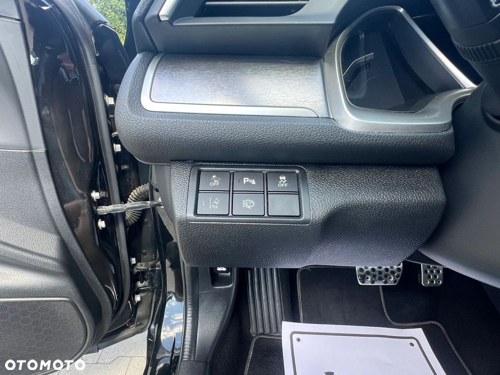 Honda Civic 1.5 T Executive CVT - 18